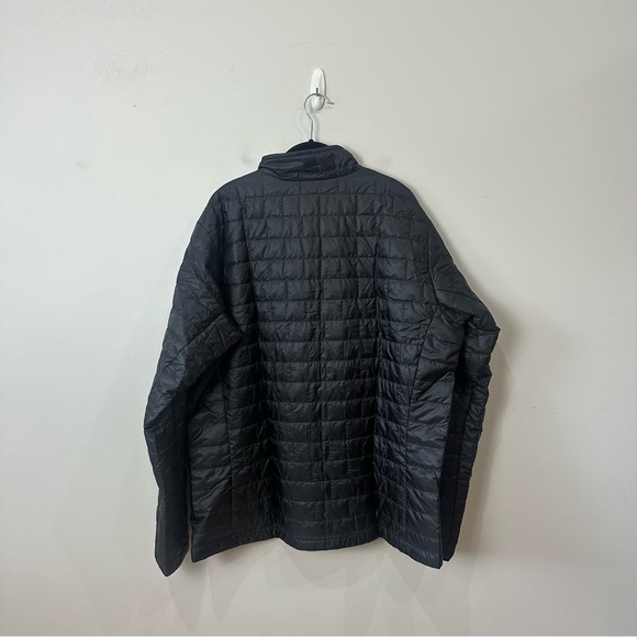 Patagonia Nano Puff Jacket Black Quilted - Picture 3 of 6